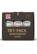 BioBizz Bio Bizz try pack stimulants