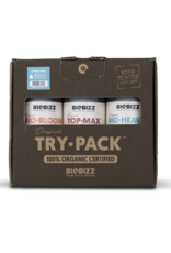 BioBizz Bio Bizz try pack hydro