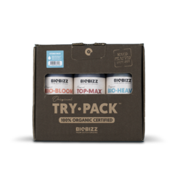 BioBizz Bio Bizz try pack hydro