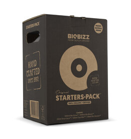 BioBizz Bio Bizz starter pack