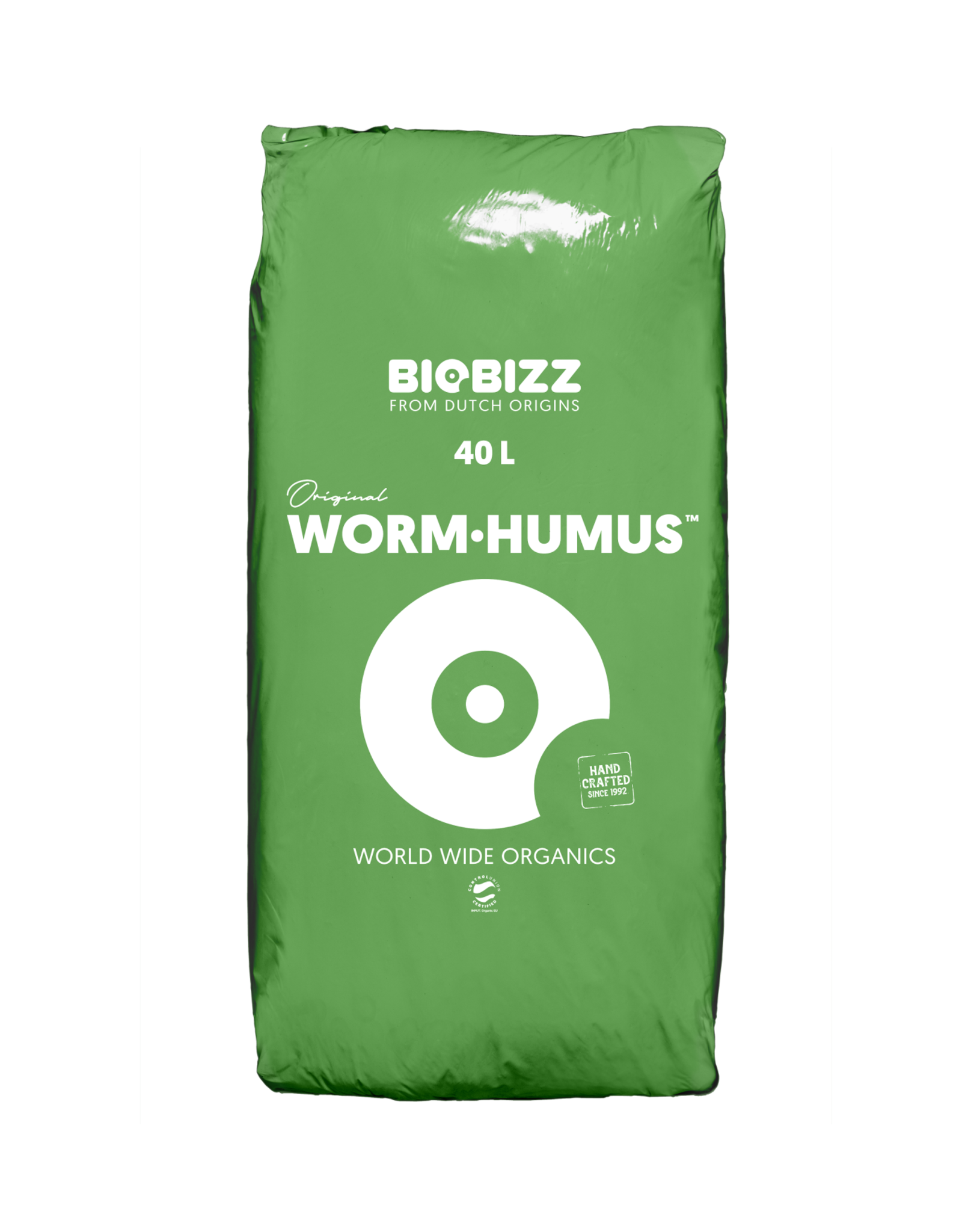 BioBizz Bio Bizz worm humus 40L