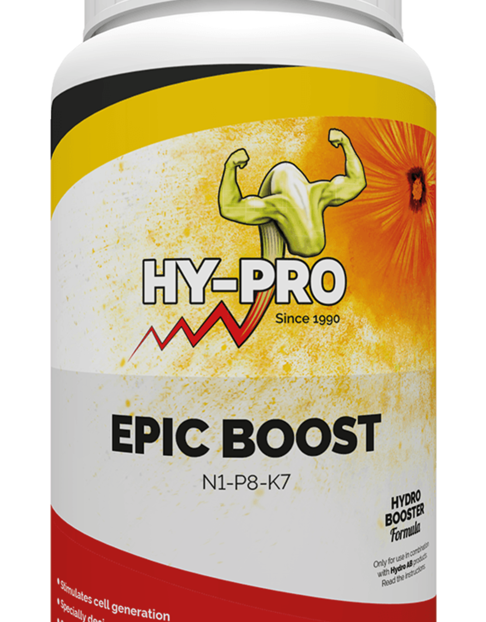 Hy-Pro Hy-Pro epic boost hydro 250ml