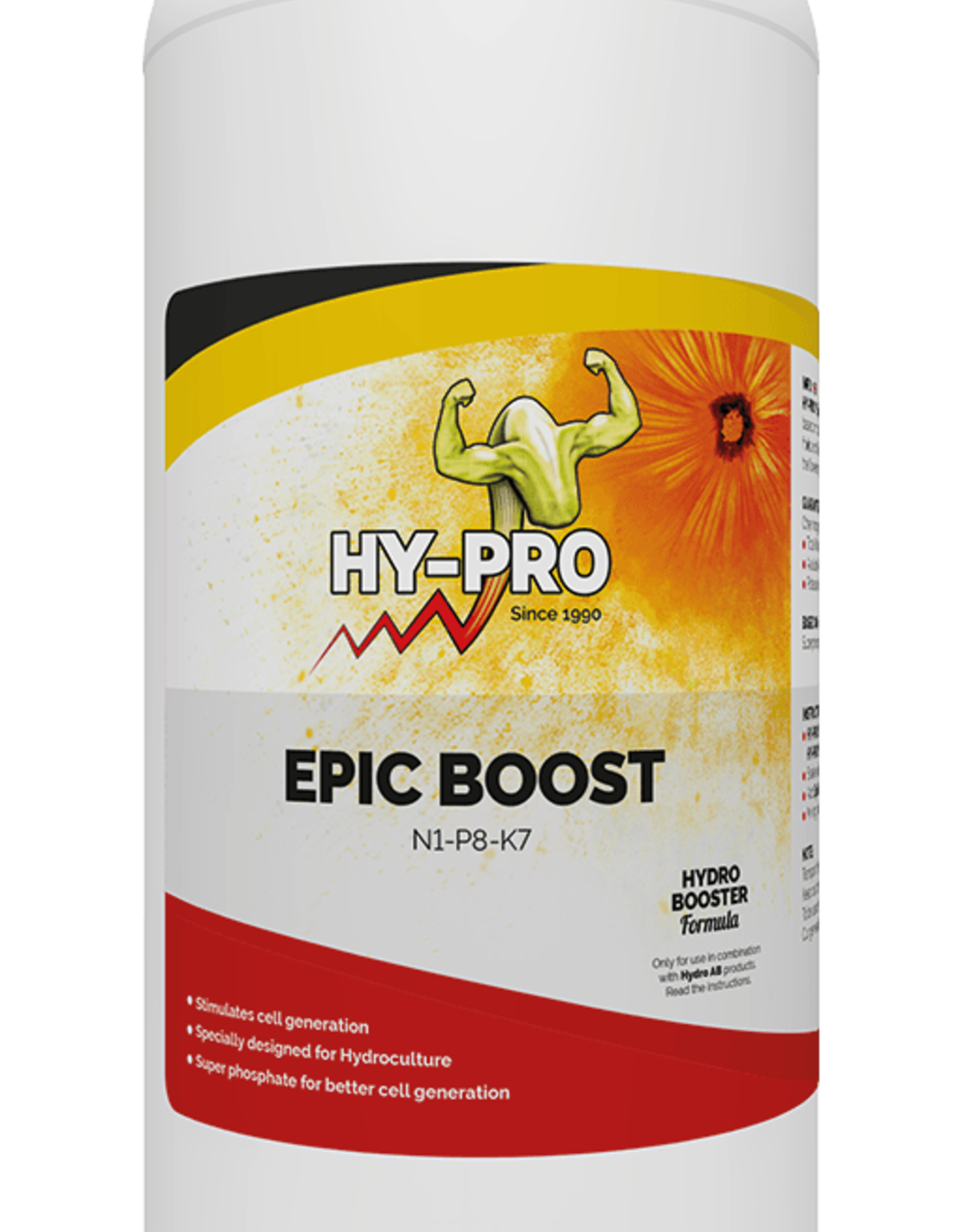 Hy-Pro Hy-Pro epic boost hydro 1L