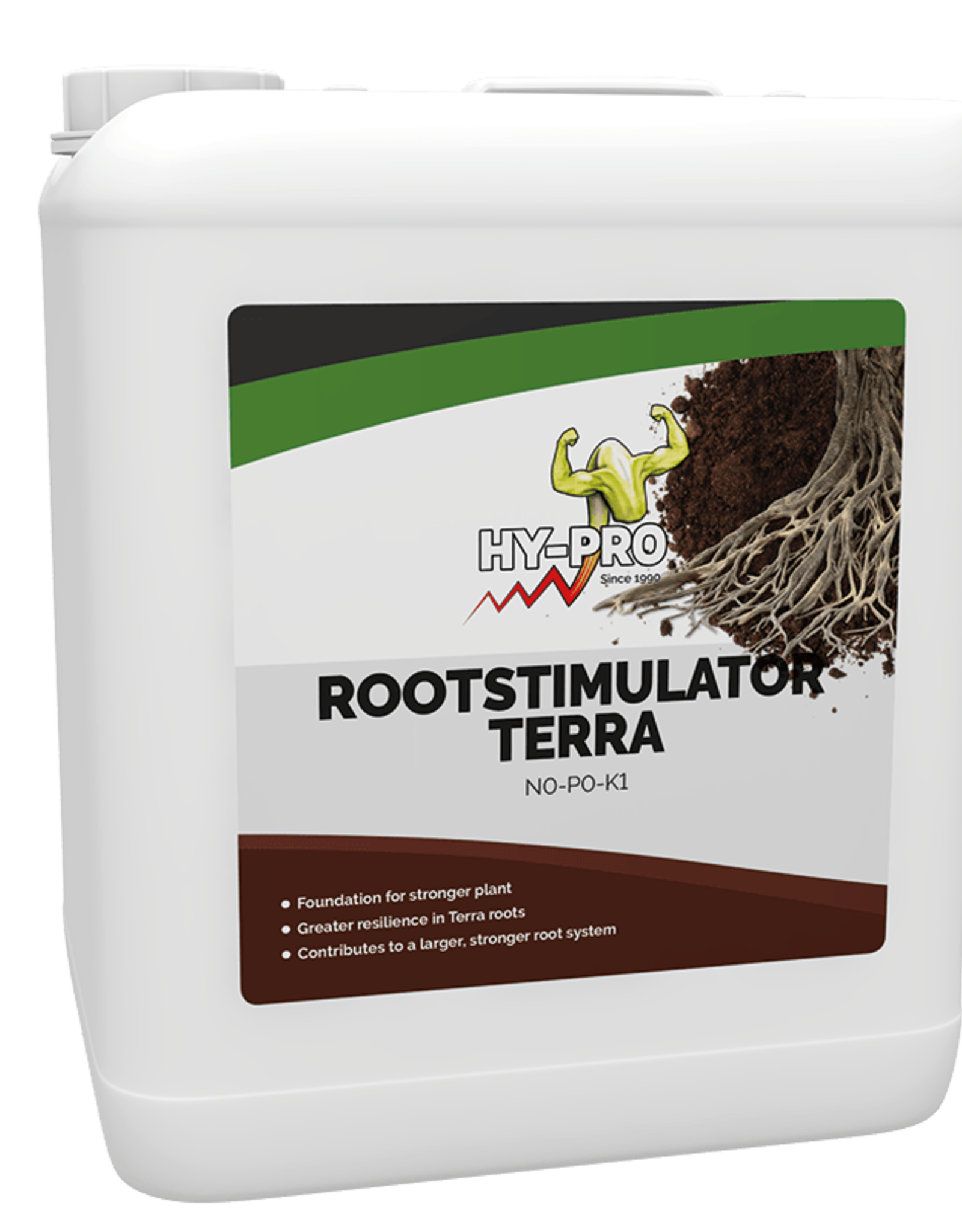 Hy-Pro Hy-Pro rootstimulator coco 5L