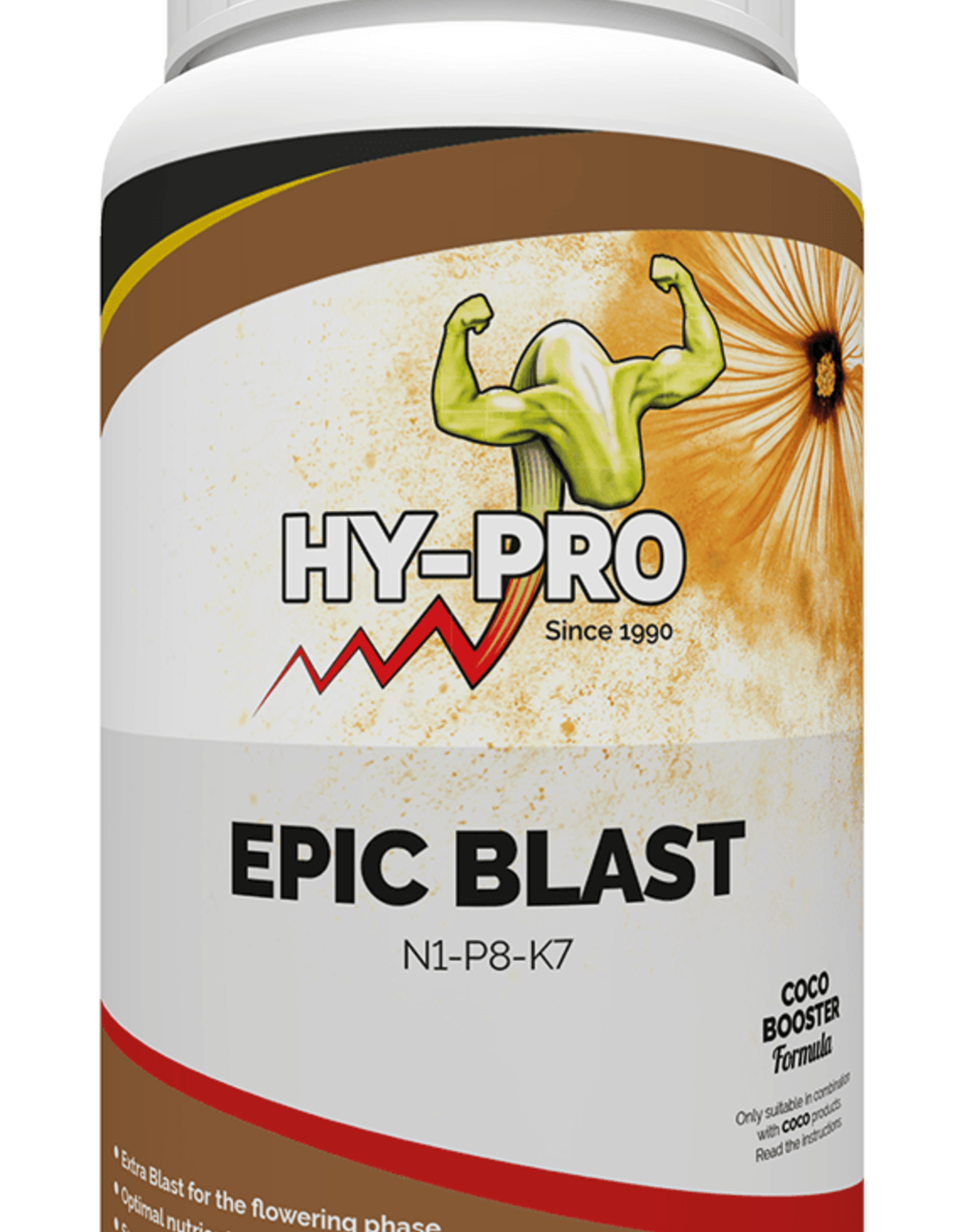 Hy-Pro Hy-Pro epic blast 250ml