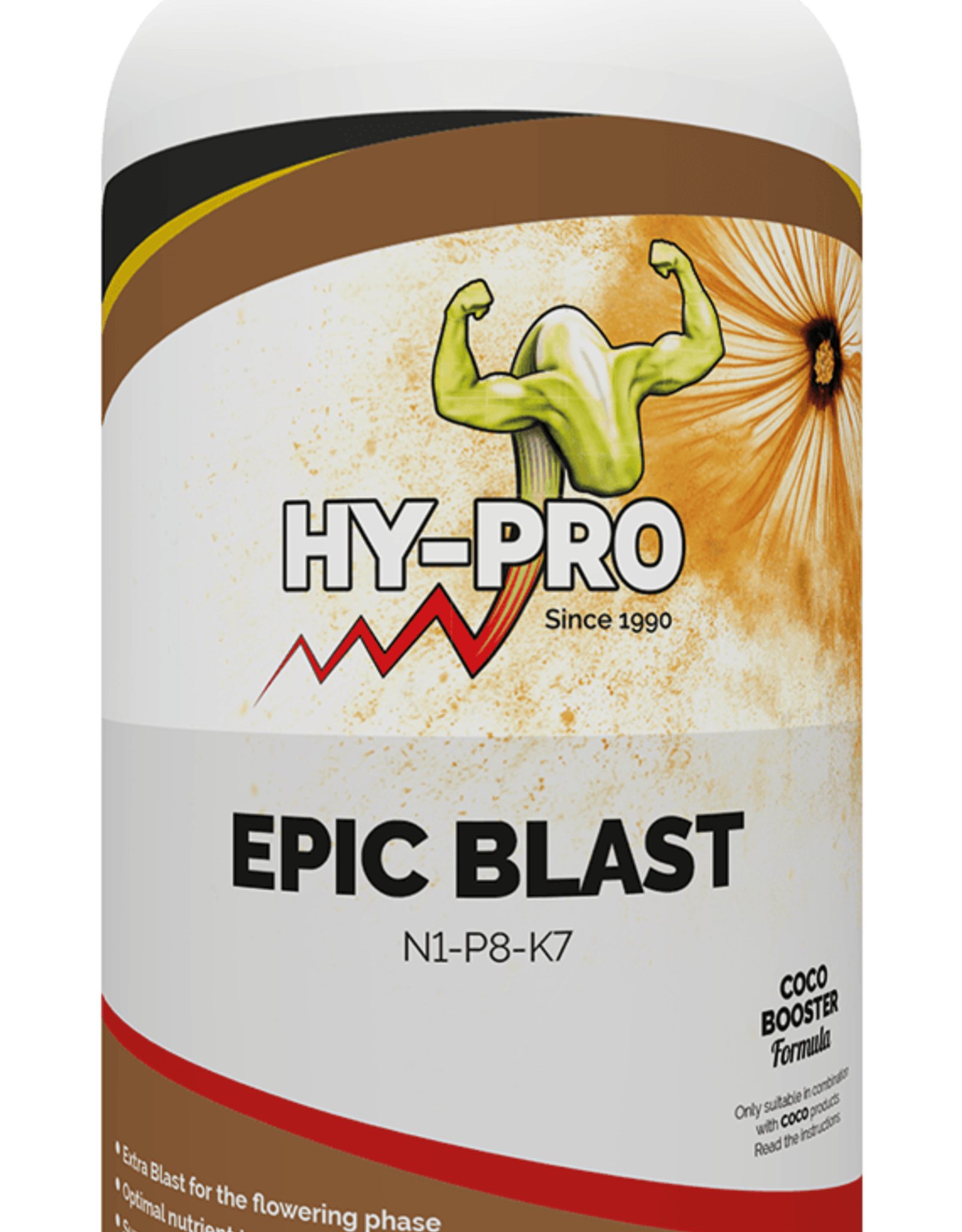 Hy-Pro Hy-Pro epic blast 500ml