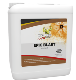 Hy-Pro Hy-Pro epic blast 5L