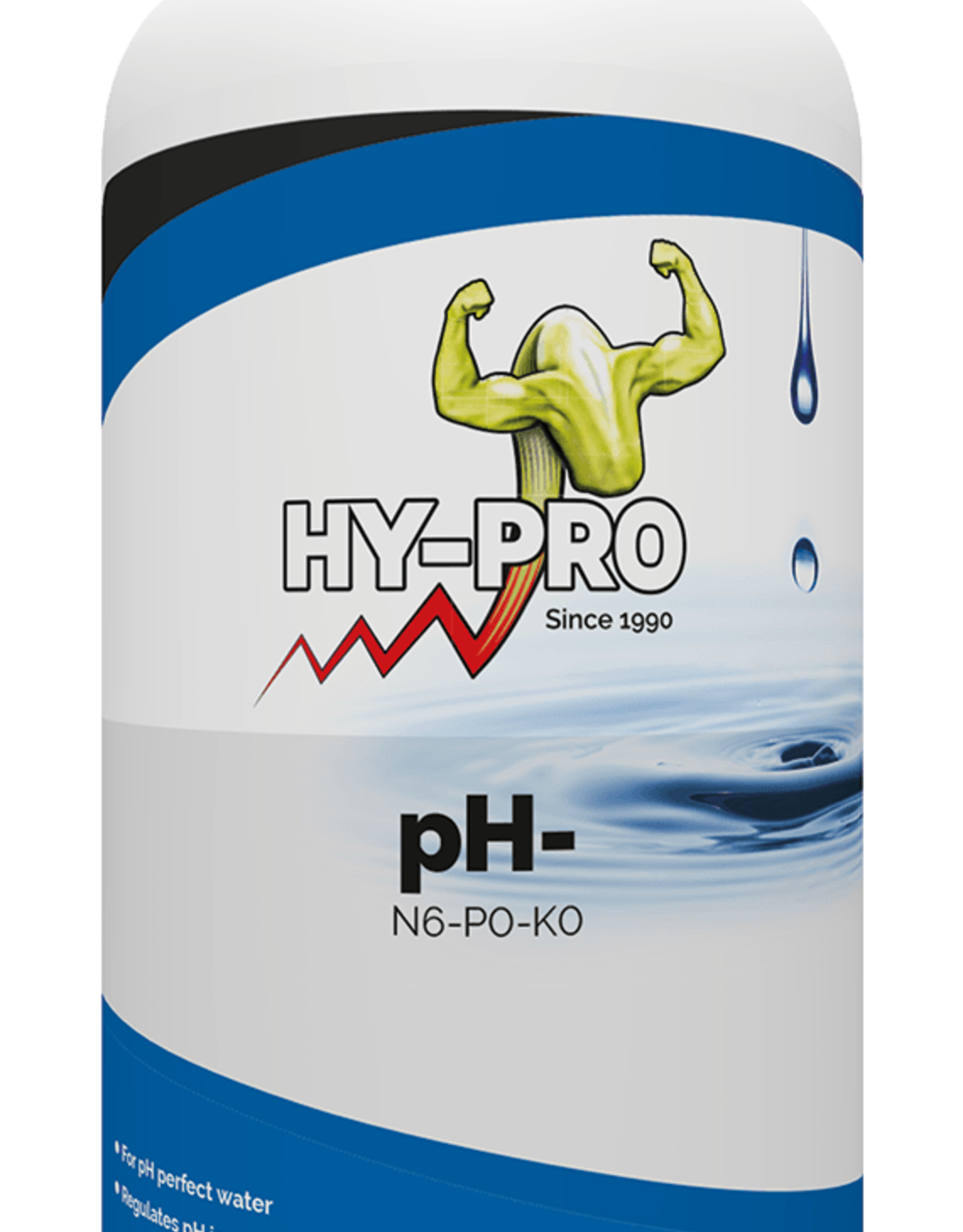 Hy-Pro Hy-Pro pH min 500ml