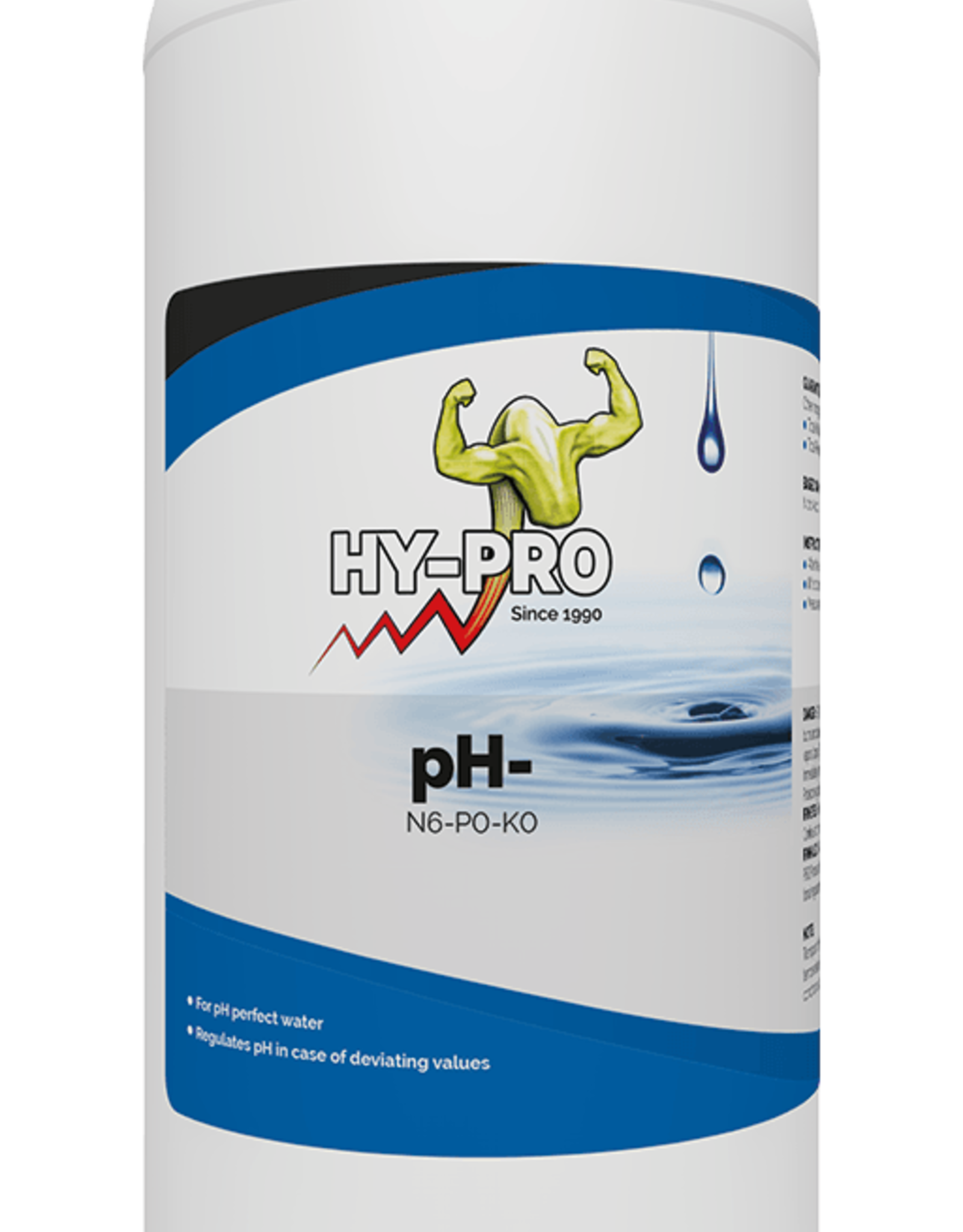 Hy-Pro Hy-Pro pH min 1L