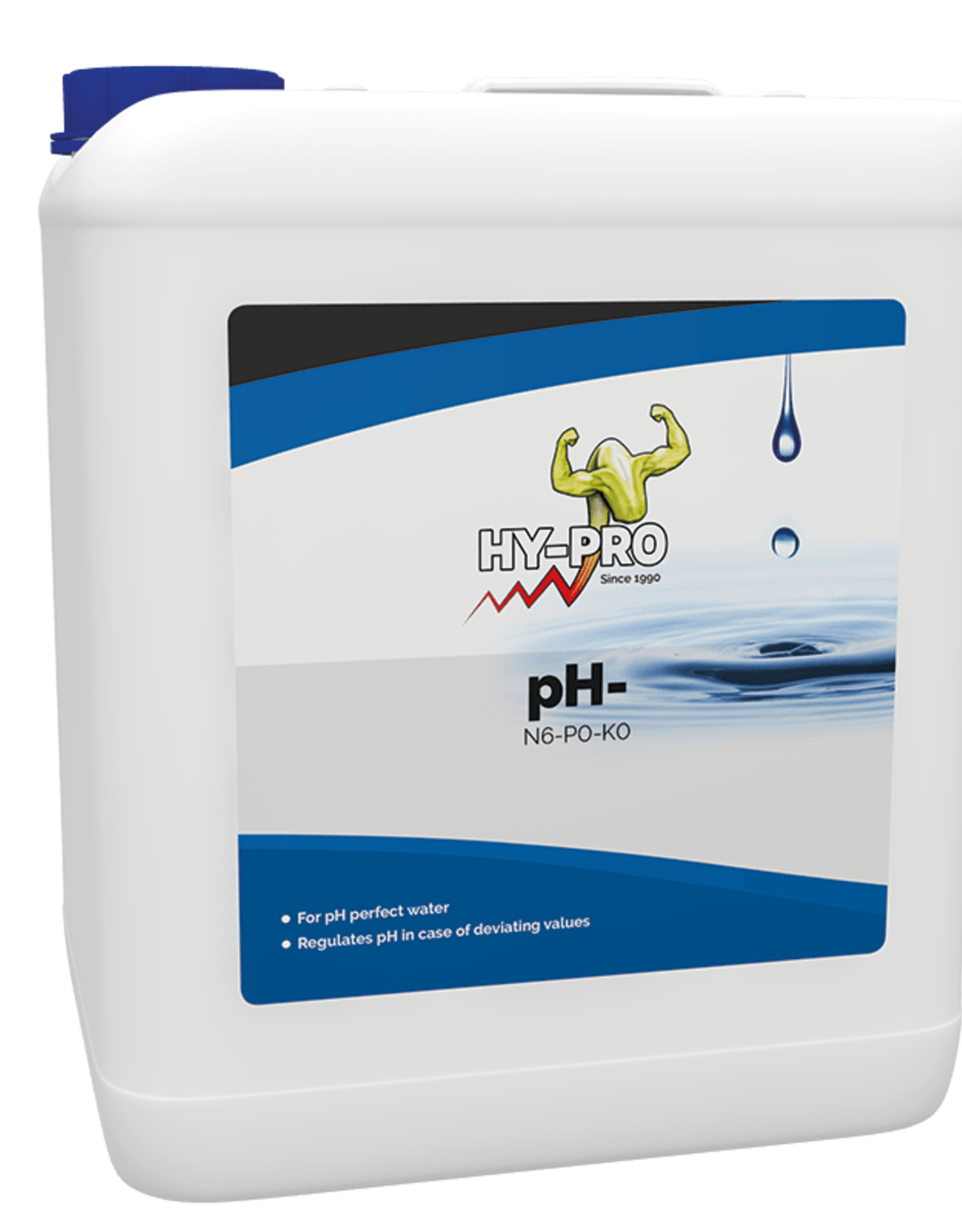 Hy-Pro Hy-Pro pH min 5L