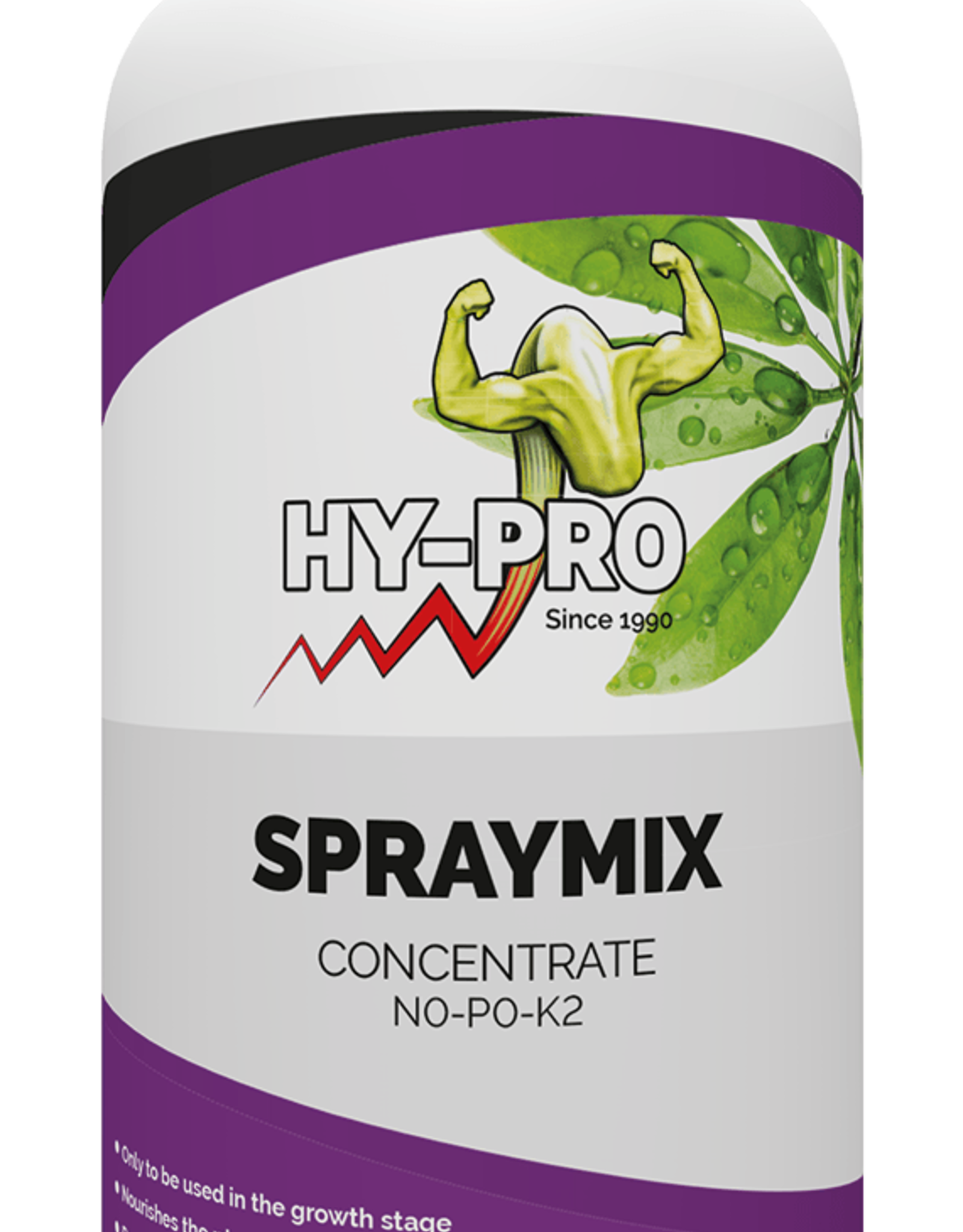 Hy-Pro Hy-Pro spraymix concentraat 500ml