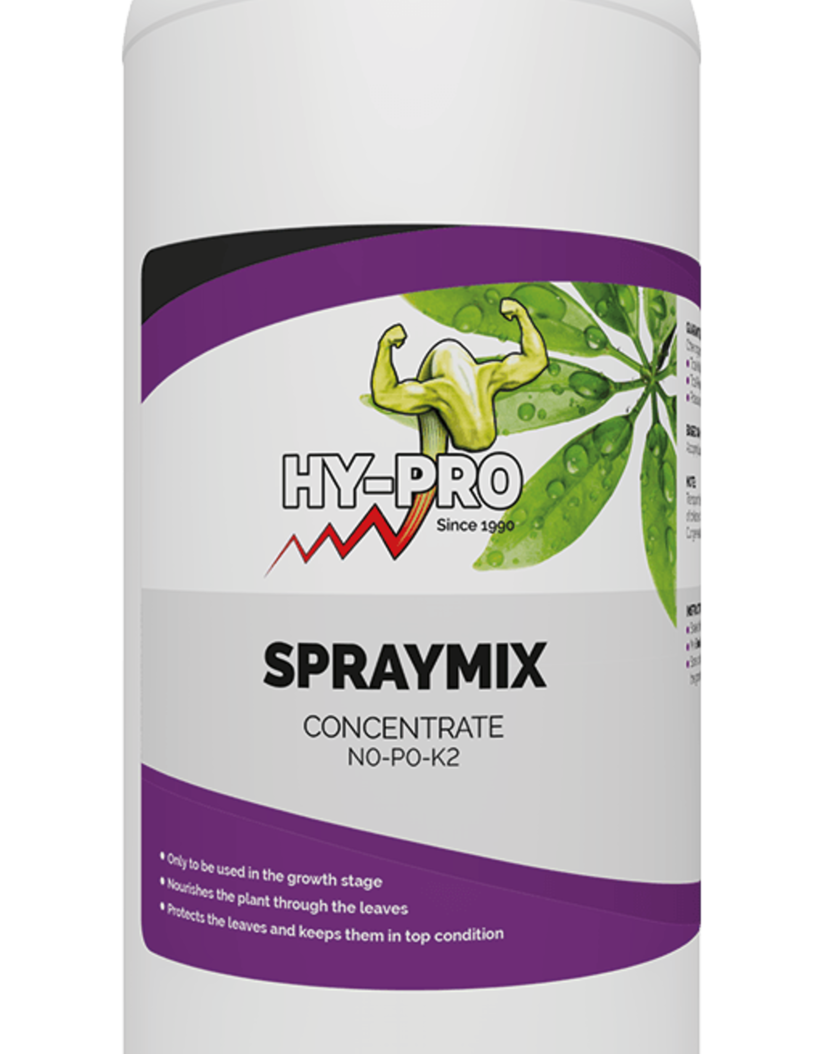Hy-Pro Hy-Pro spraymix concentraat 1L
