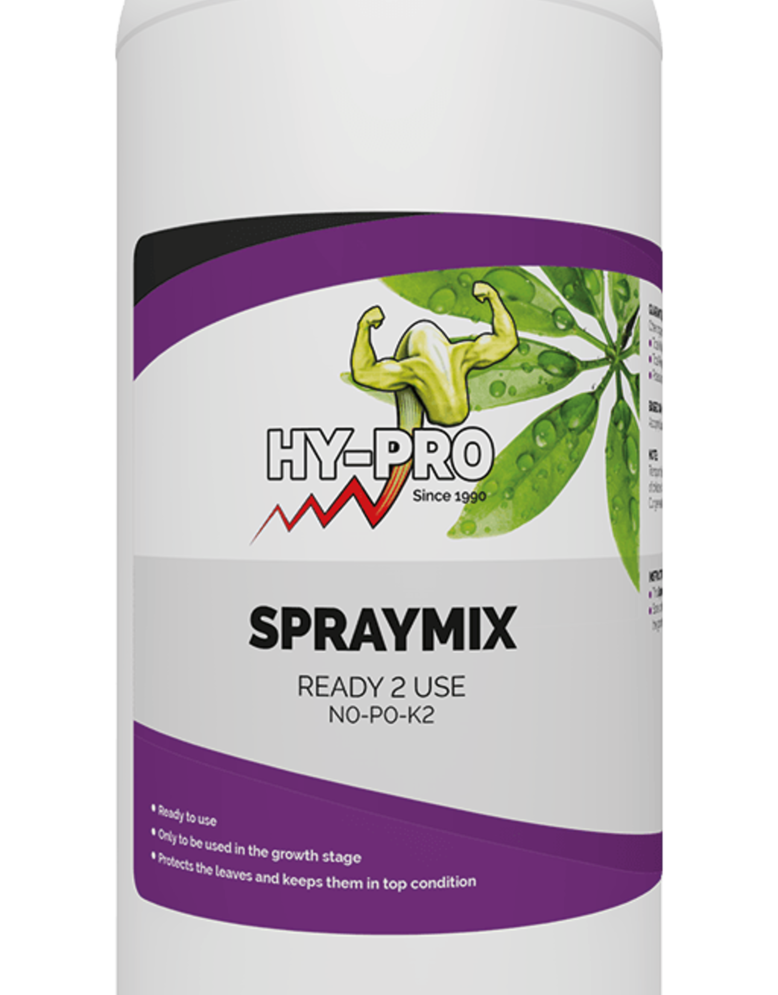 Hy-Pro Hy-Pro spraymix ready to use 1L
