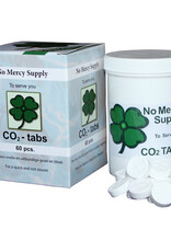 No Mercy Supply No Mercy Supply Co2 tabs 60 pcs