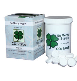 No Mercy Supply No Mercy Supply Co2 tabs 60 pcs