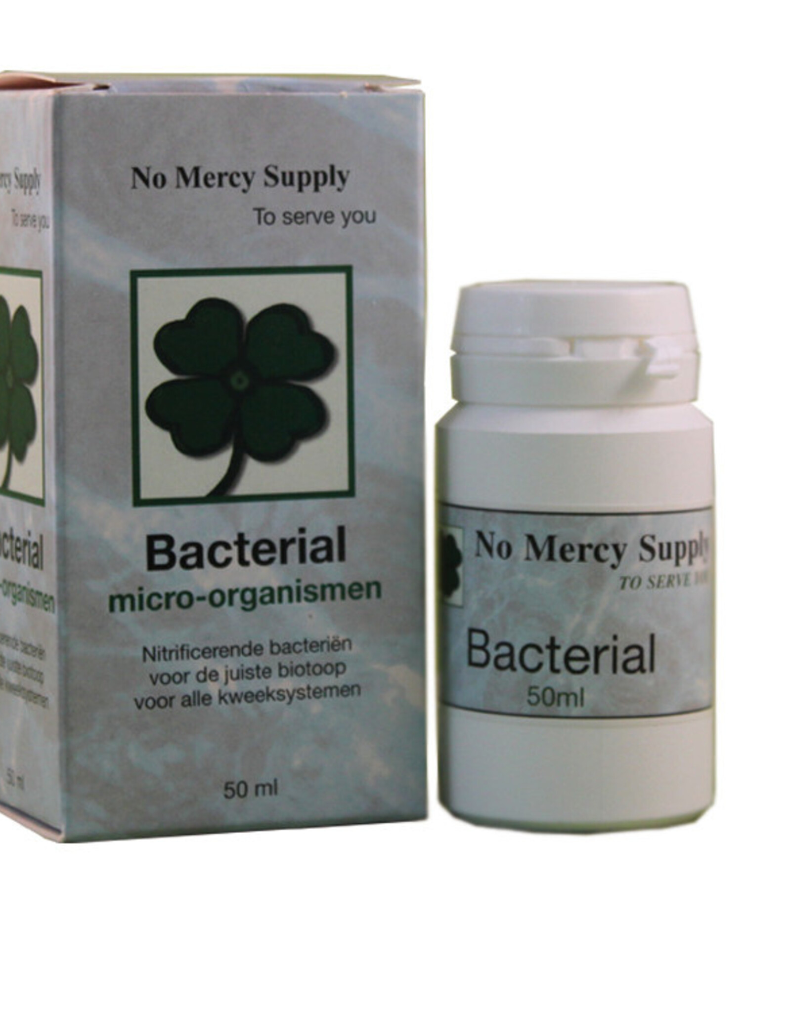 No Mercy Supply No Mercy Supply bacterial 50ml