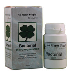 No Mercy Supply No Mercy Supply bacterial 50ml