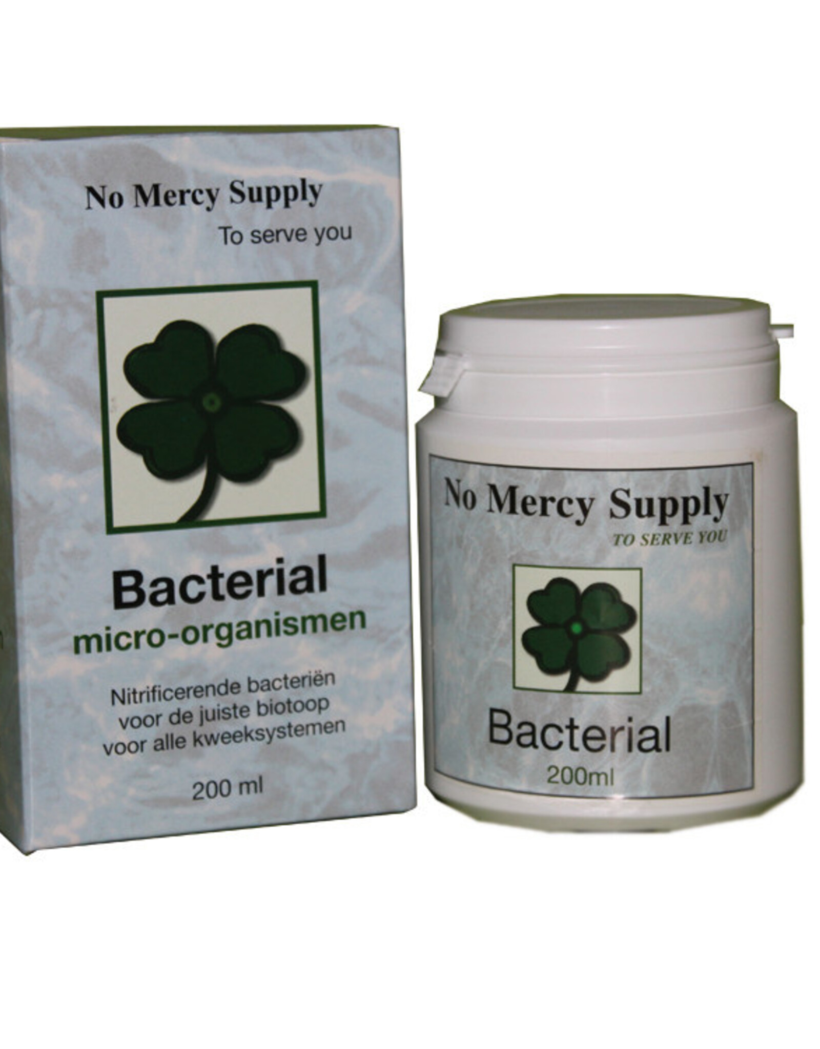 No Mercy Supply No Mercy Supply bacterial 200ml