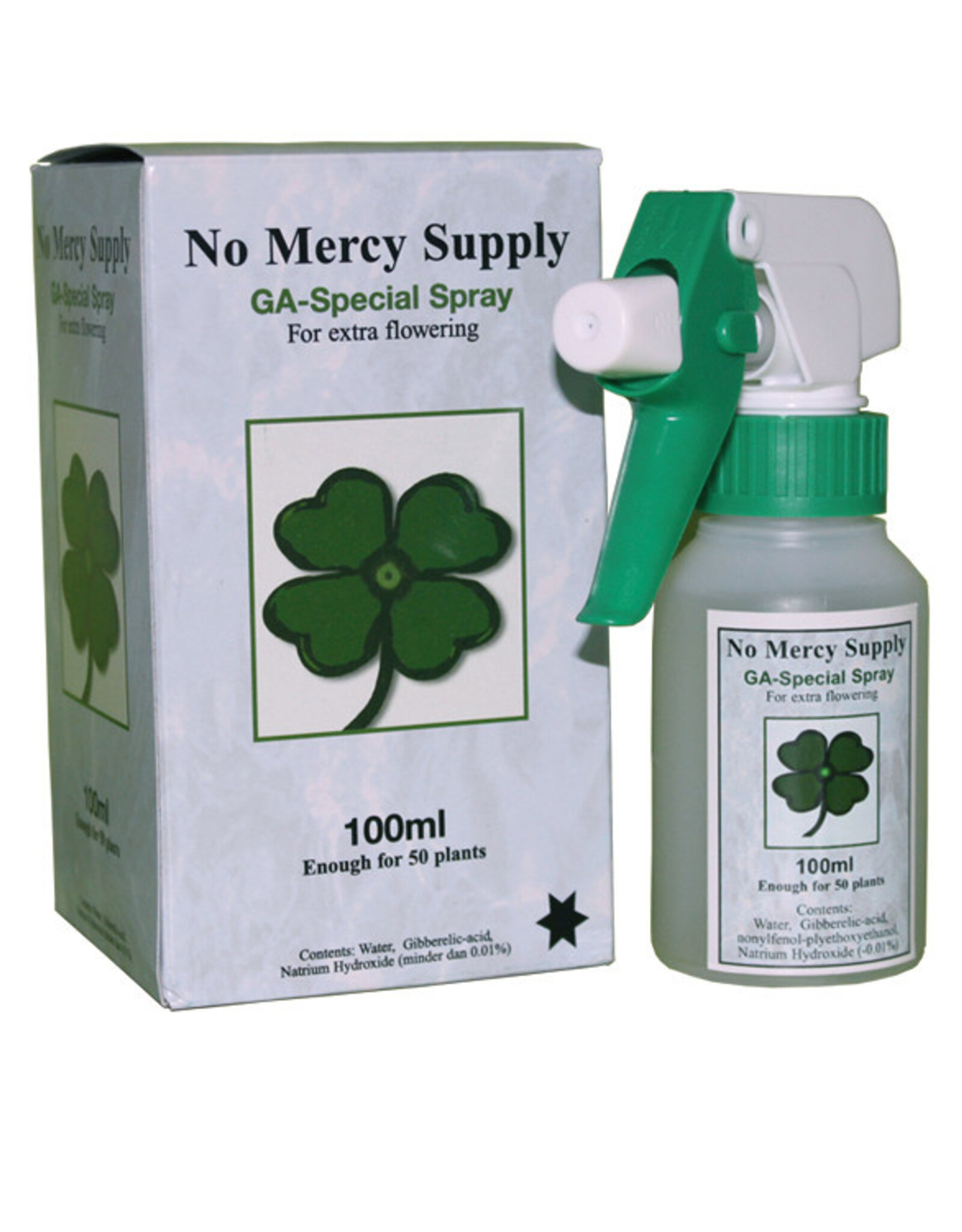 No Mercy Supply No Mercy Supply GA special spray 100ml