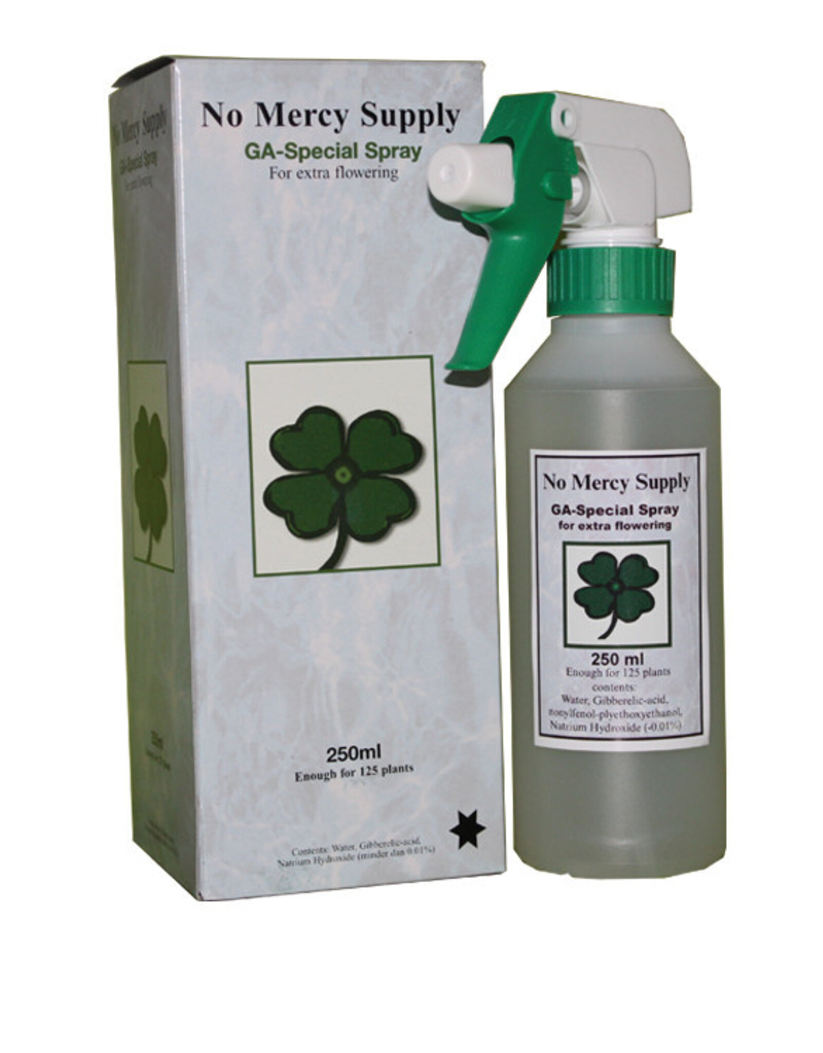 No Mercy Supply No Mercy Supply GA special Spray 250ml