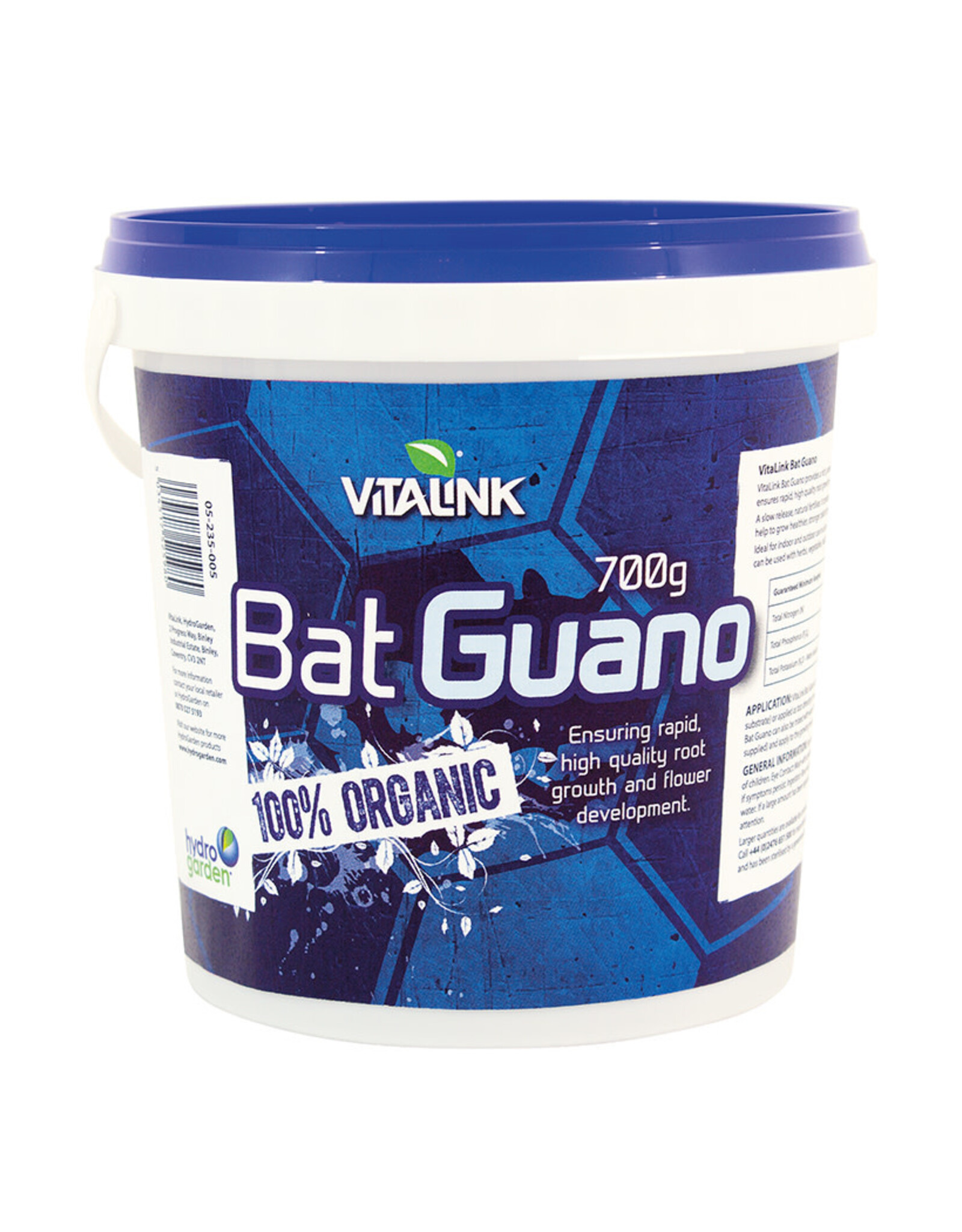 VitaLink VitaLink Bat Guano 700g
