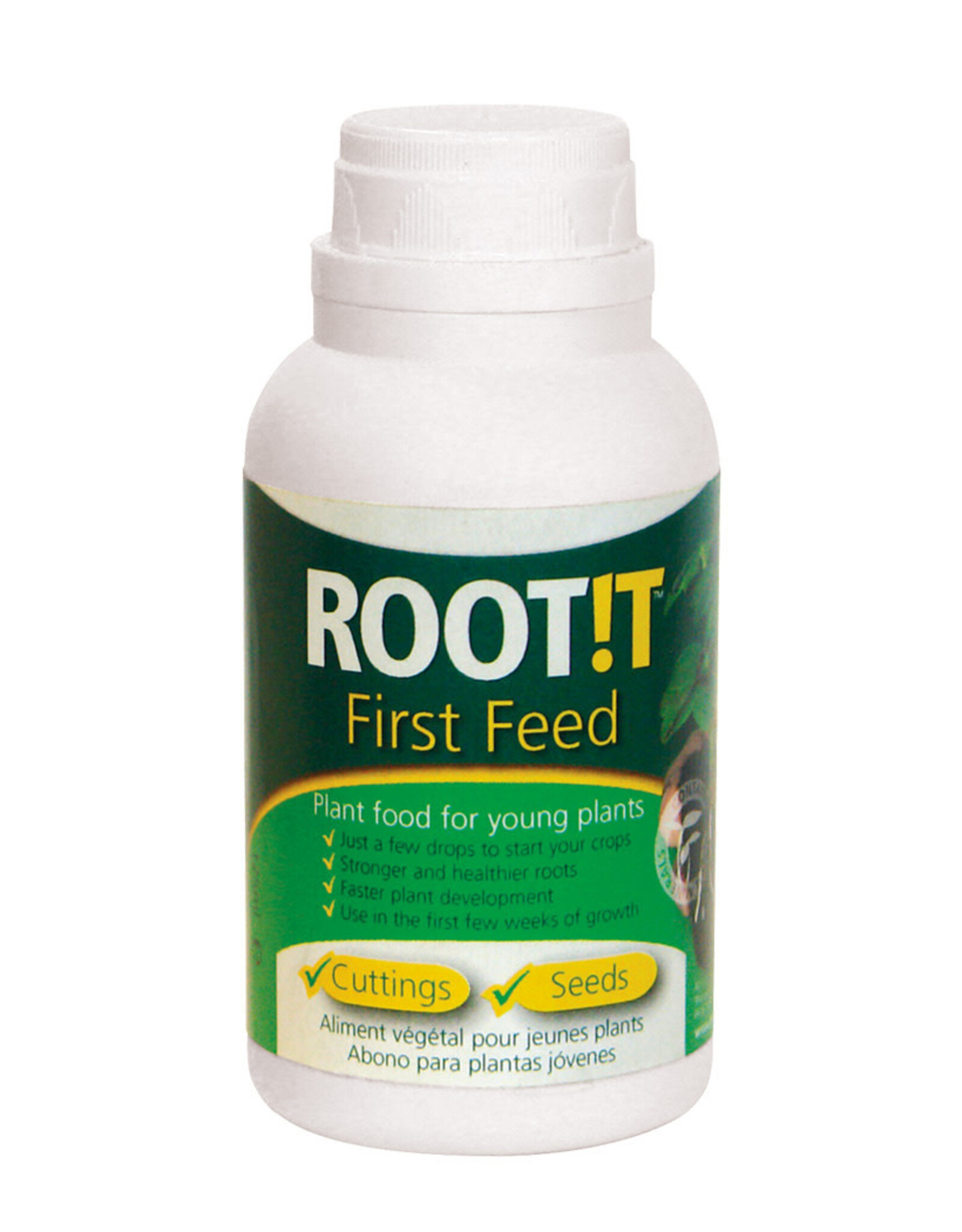 ROOTiT ROOTiT First Feed 125ml