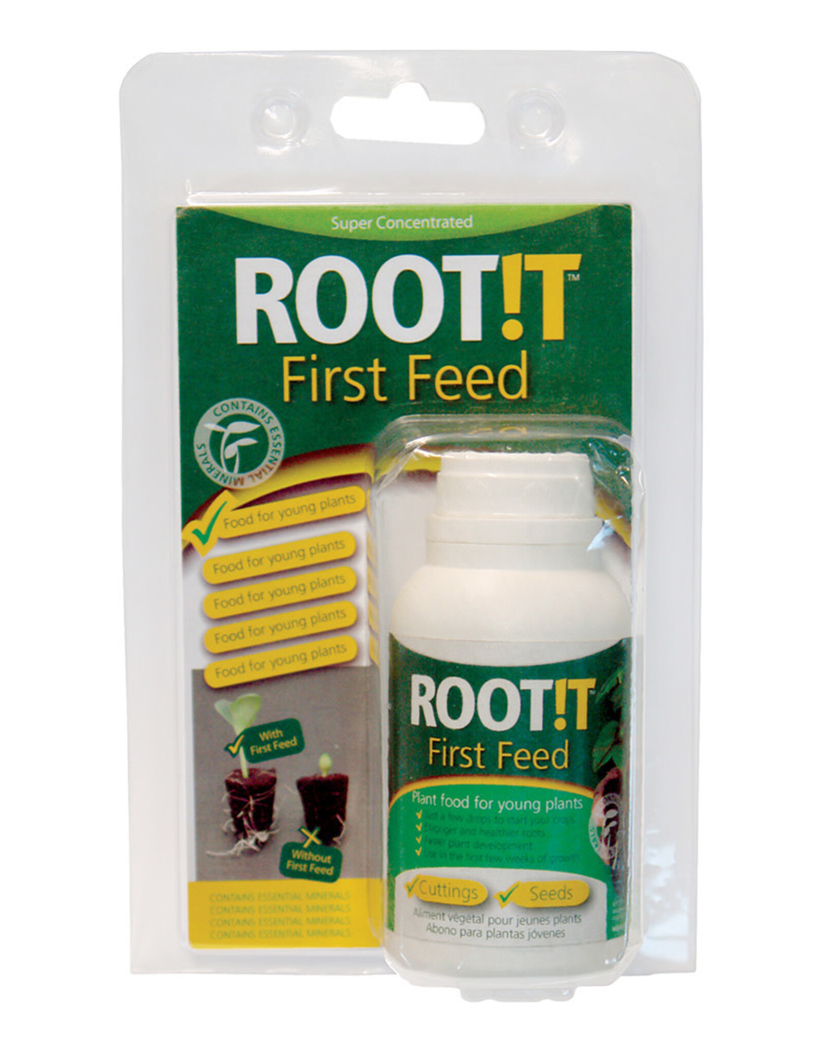 ROOTiT ROOT!T First Feed 125ml - CDU of 10