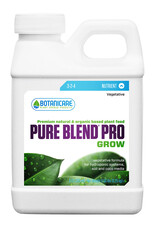 Botanicare Botanicare Pure Blend Pro Grow 8oz - 240ml