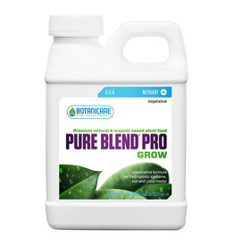 Botanicare Botanicare Pure Blend Pro Grow 8oz - 240ml