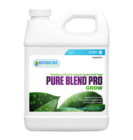 Botanicare Botanicare Pure Blend Pro Grow Quart - 960ml