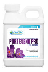 Botanicare Botanicare Pure Blend Pro Bloom 8oz - 240ml