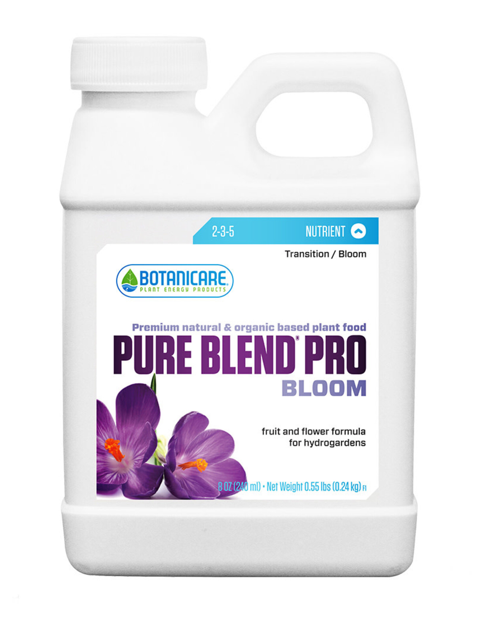 Botanicare Botanicare Pure Blend Pro Bloom 8oz - 240ml