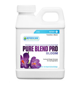 Botanicare Botanicare Pure Blend Pro Bloom 8oz - 240ml