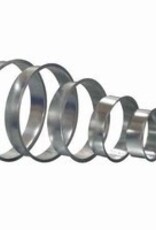 NoName Stalen flens 160mm