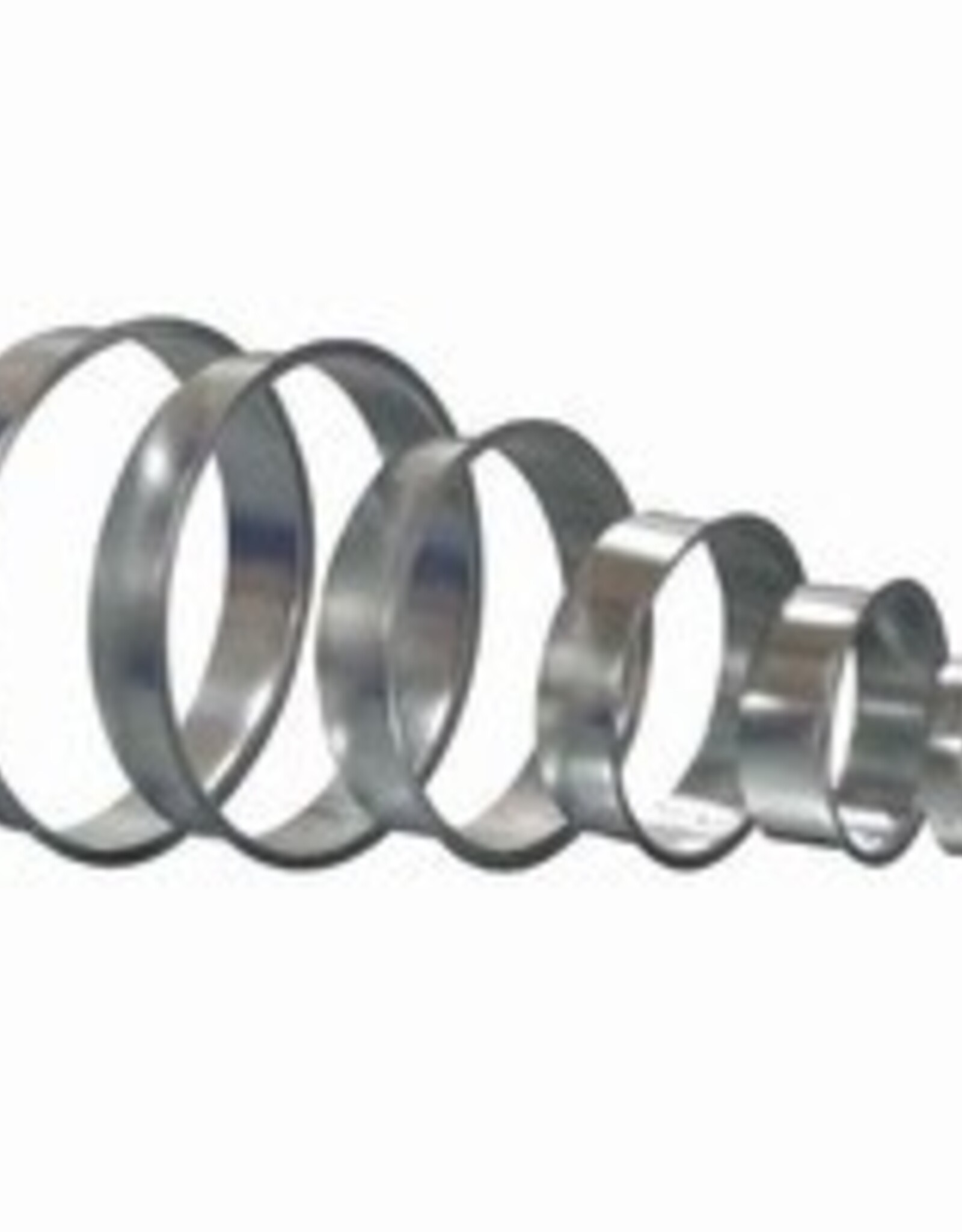 NoName Stalen flens 200mm