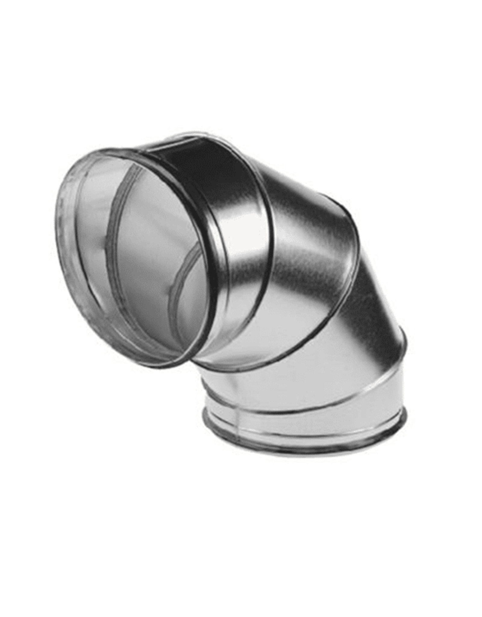 NoName Segment bocht 125mm