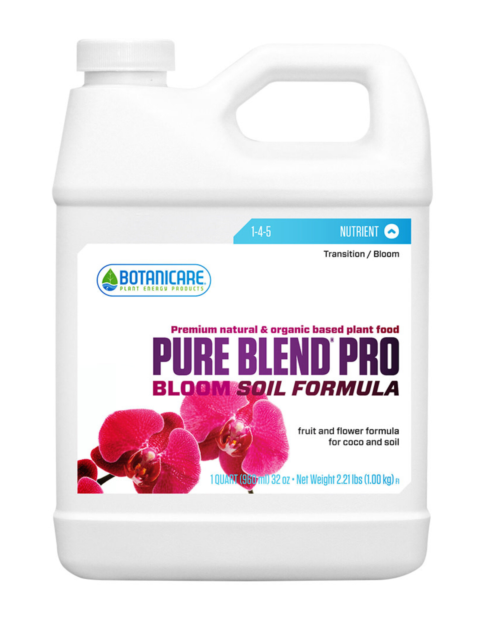 Botanicare Botanicare Pure Blend Pro Soil Quart - 960ml