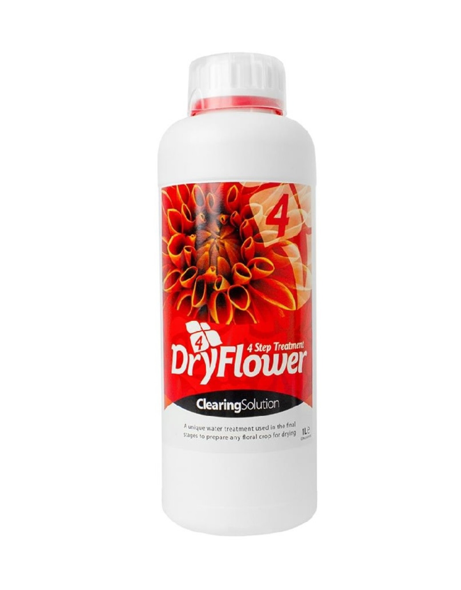 DryFlower Dry Flower Clearing Solution 1L
