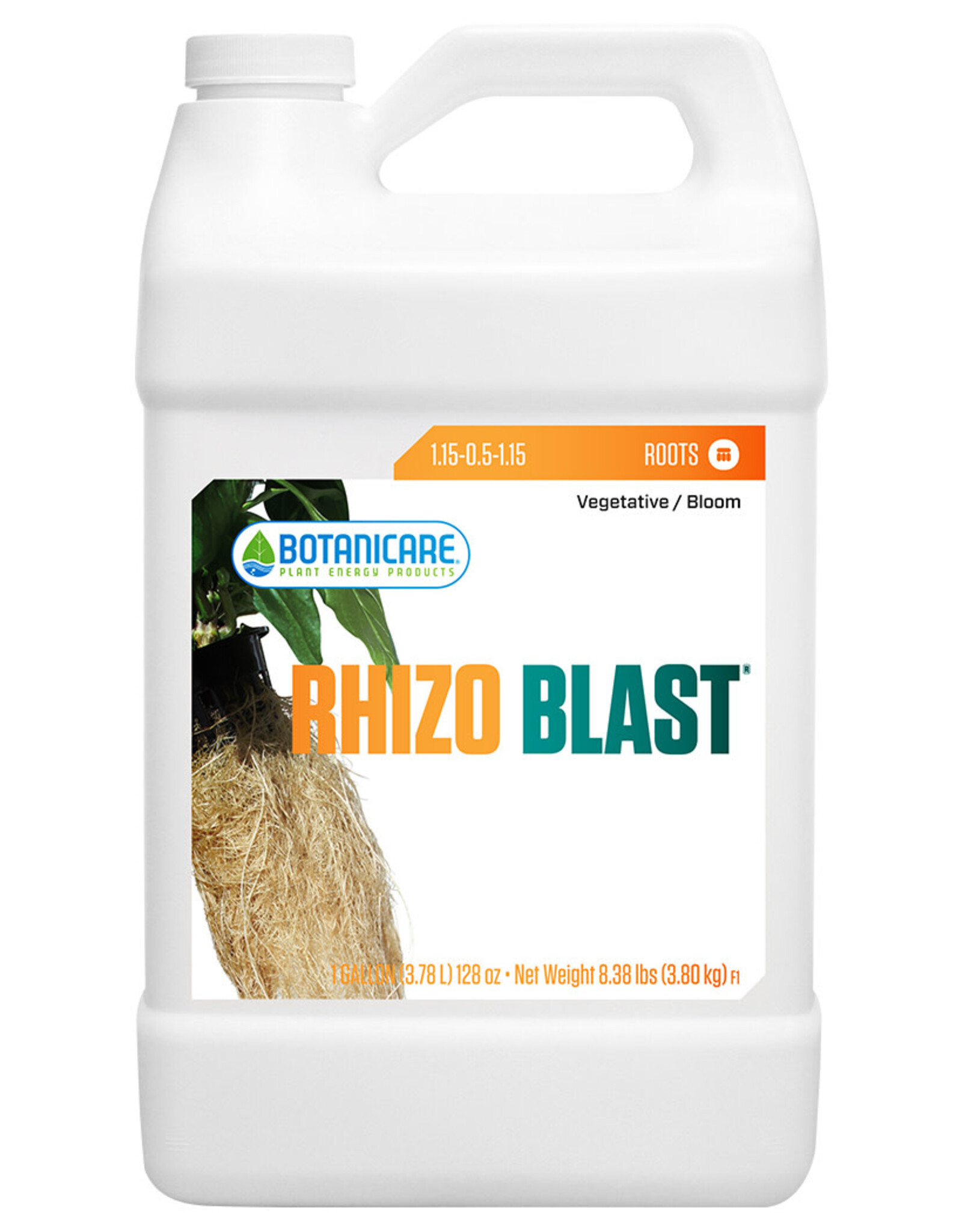 Botanicare Botanicare Rhizo Blast Gallon - 3.78L