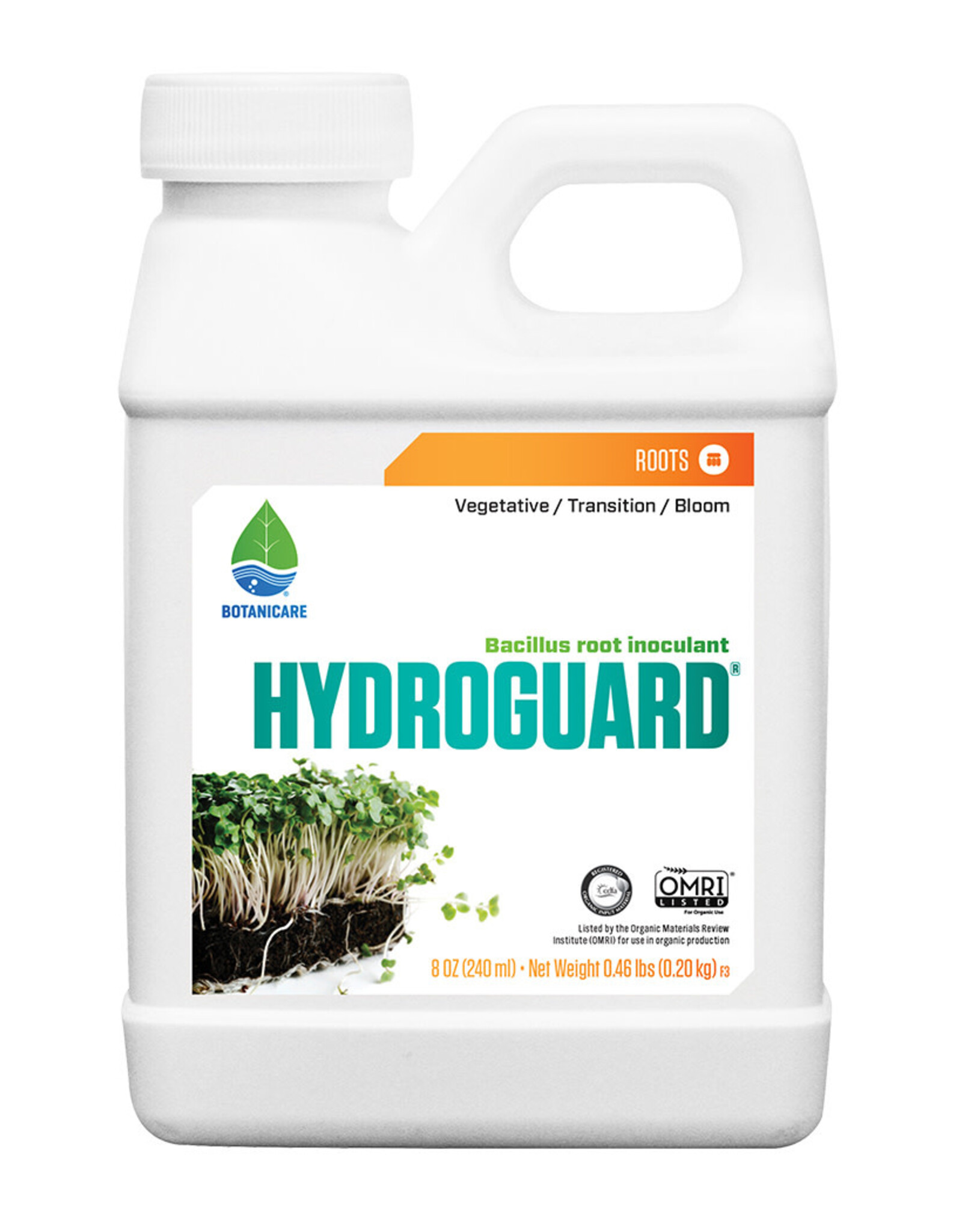 Botanicare Botanicare Hydroguard 8oz - 240ml