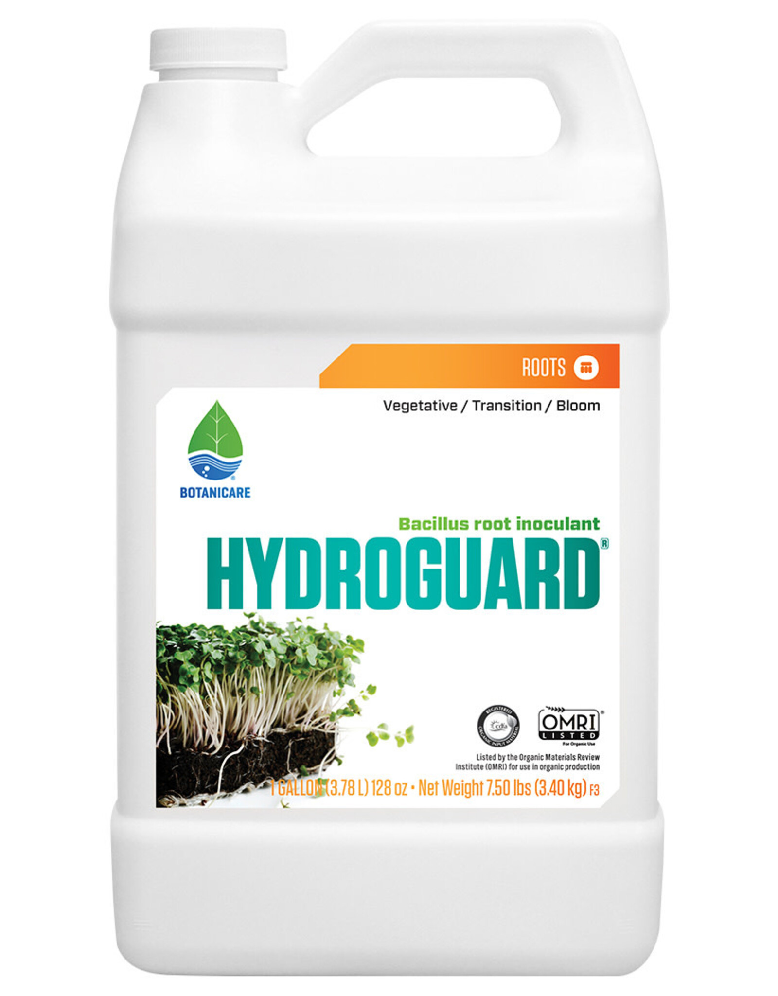 Botanicare Botanicare Hydroguard Gallon - 3.78L
