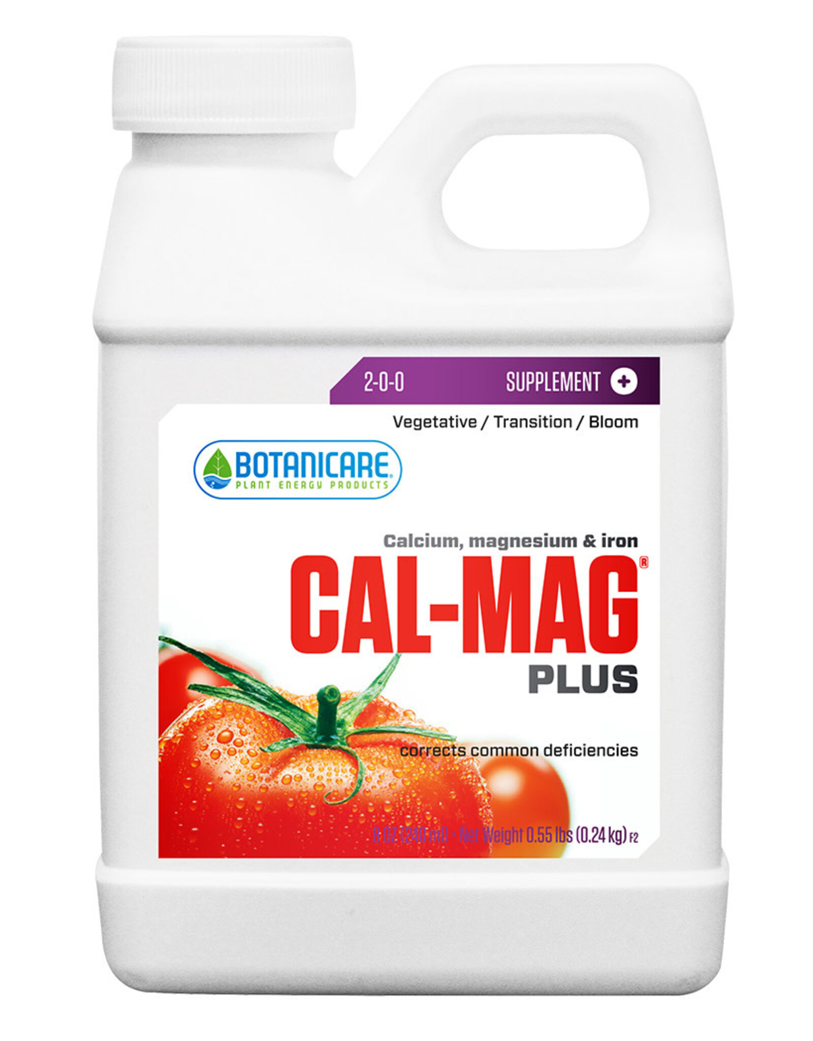 Botanicare Botanicare Cal-Mag Plus 8oz - 240ml