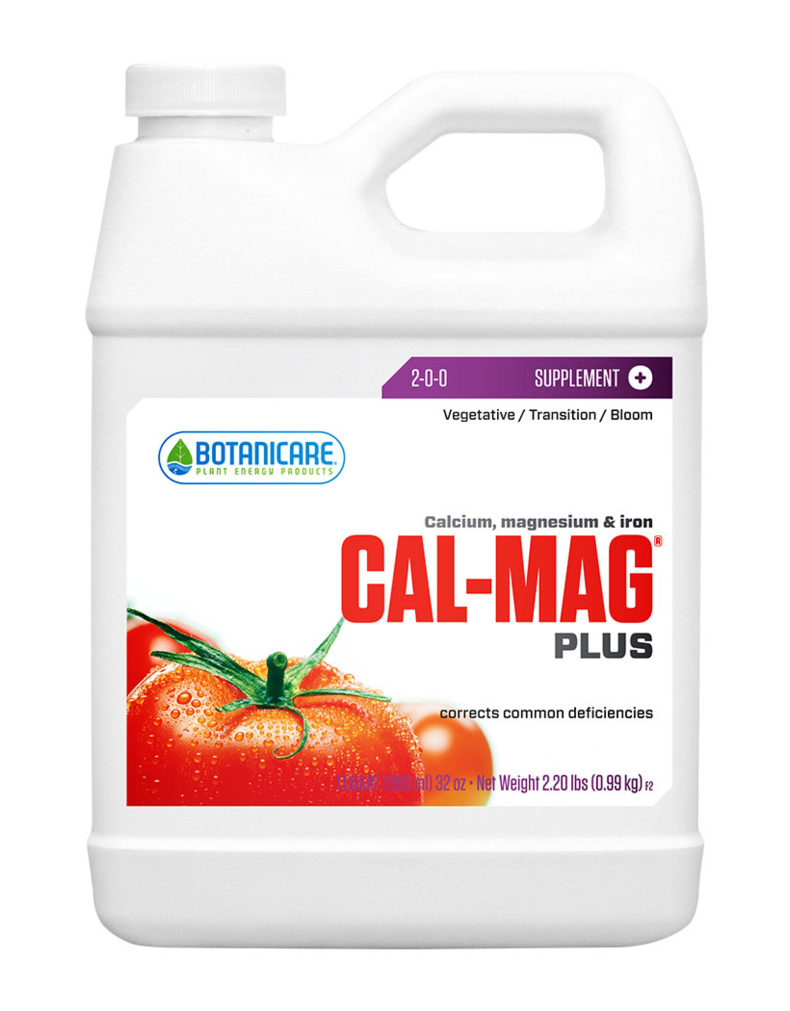 Botanicare Botanicare Cal-Mag Plus Quart - 960ml