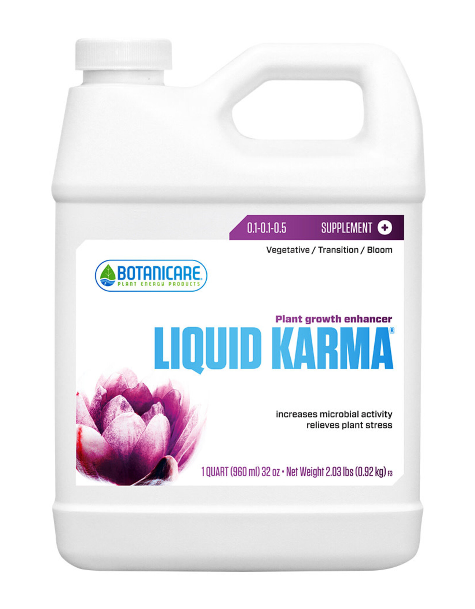 Botanicare Botanicare Liquid Karma Quart - 960ml
