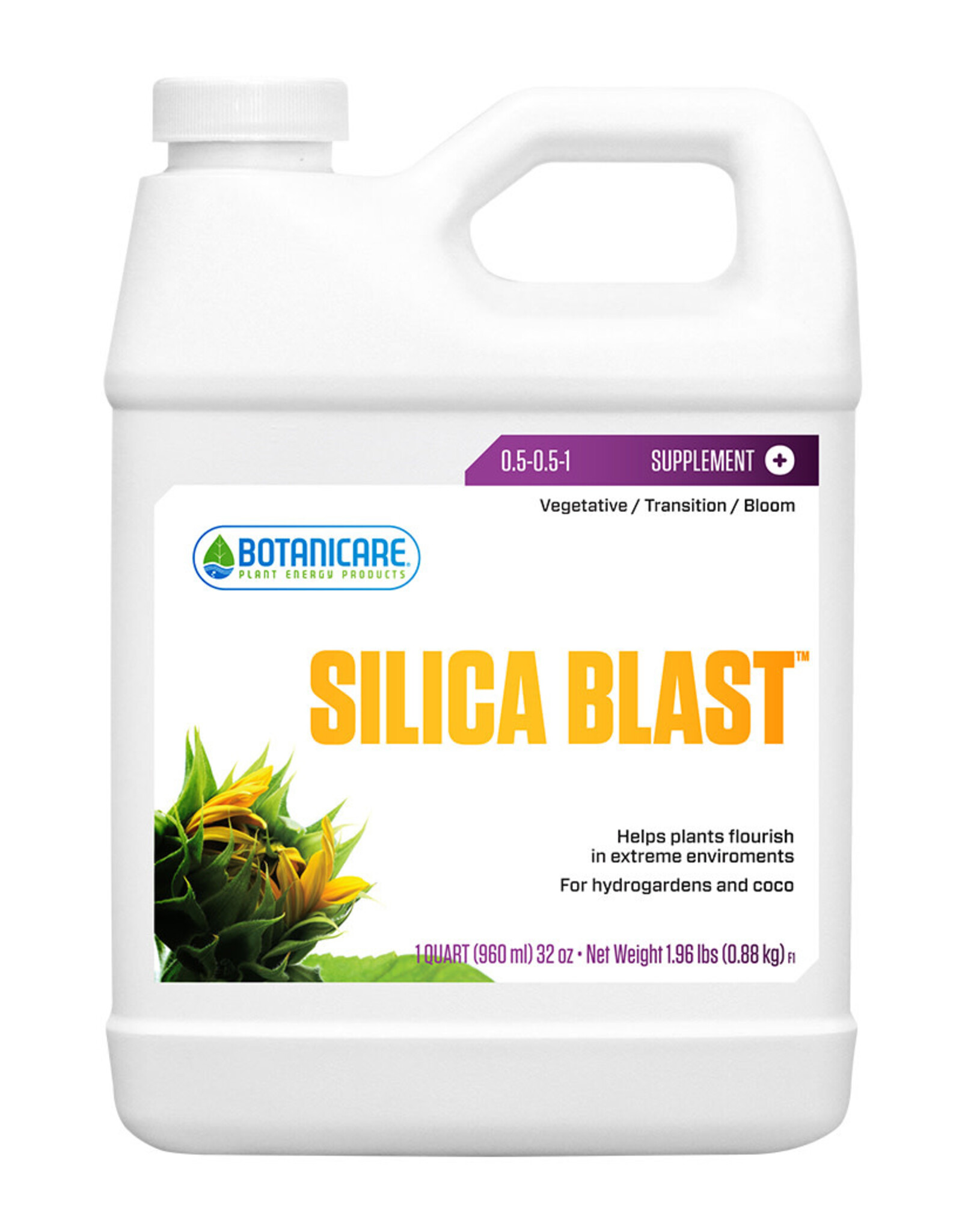 Botanicare Botanicare Silica Blast Quart - 960ml