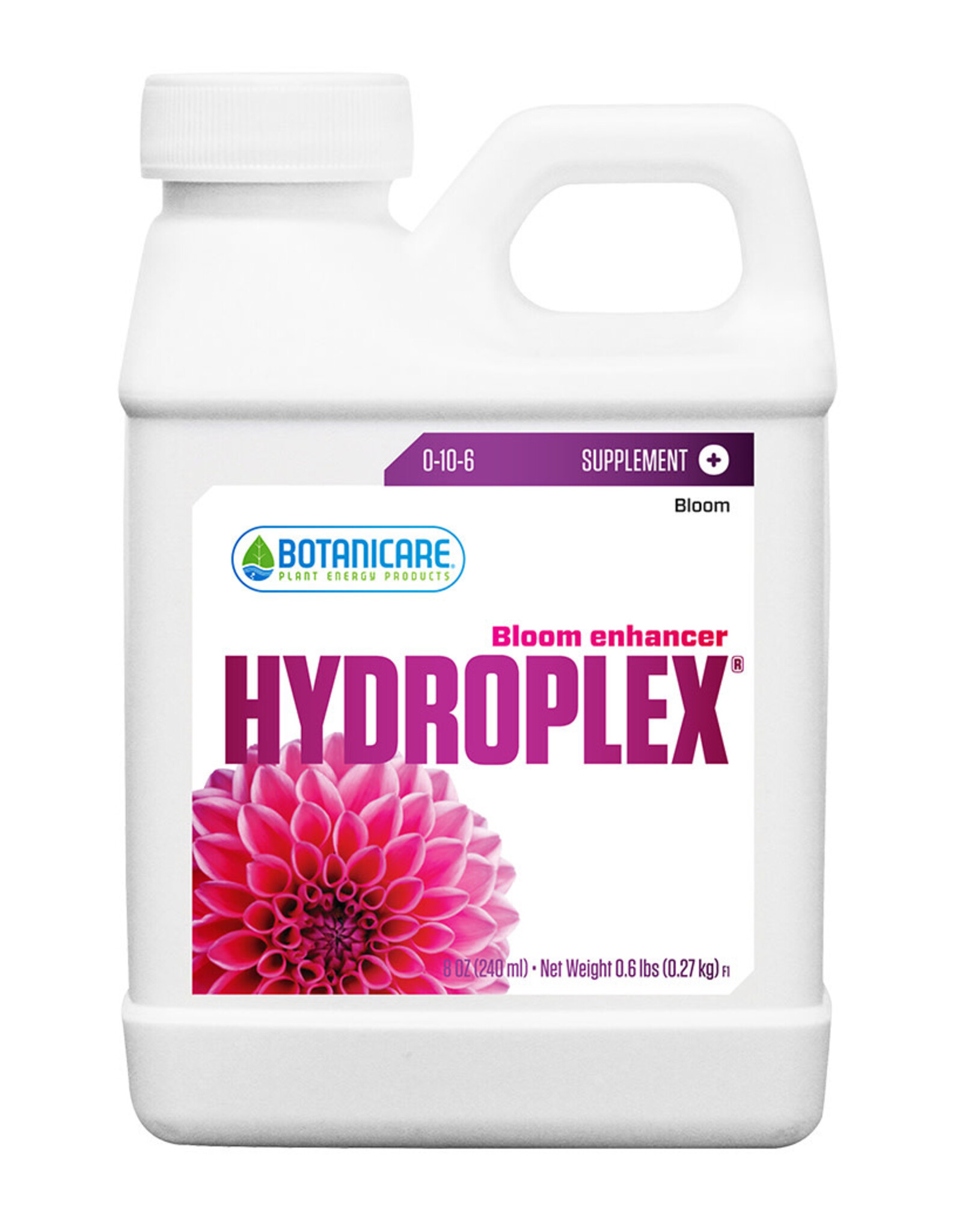 Botanicare Botanicare Hydroplex Bloom 8oz - 240ml