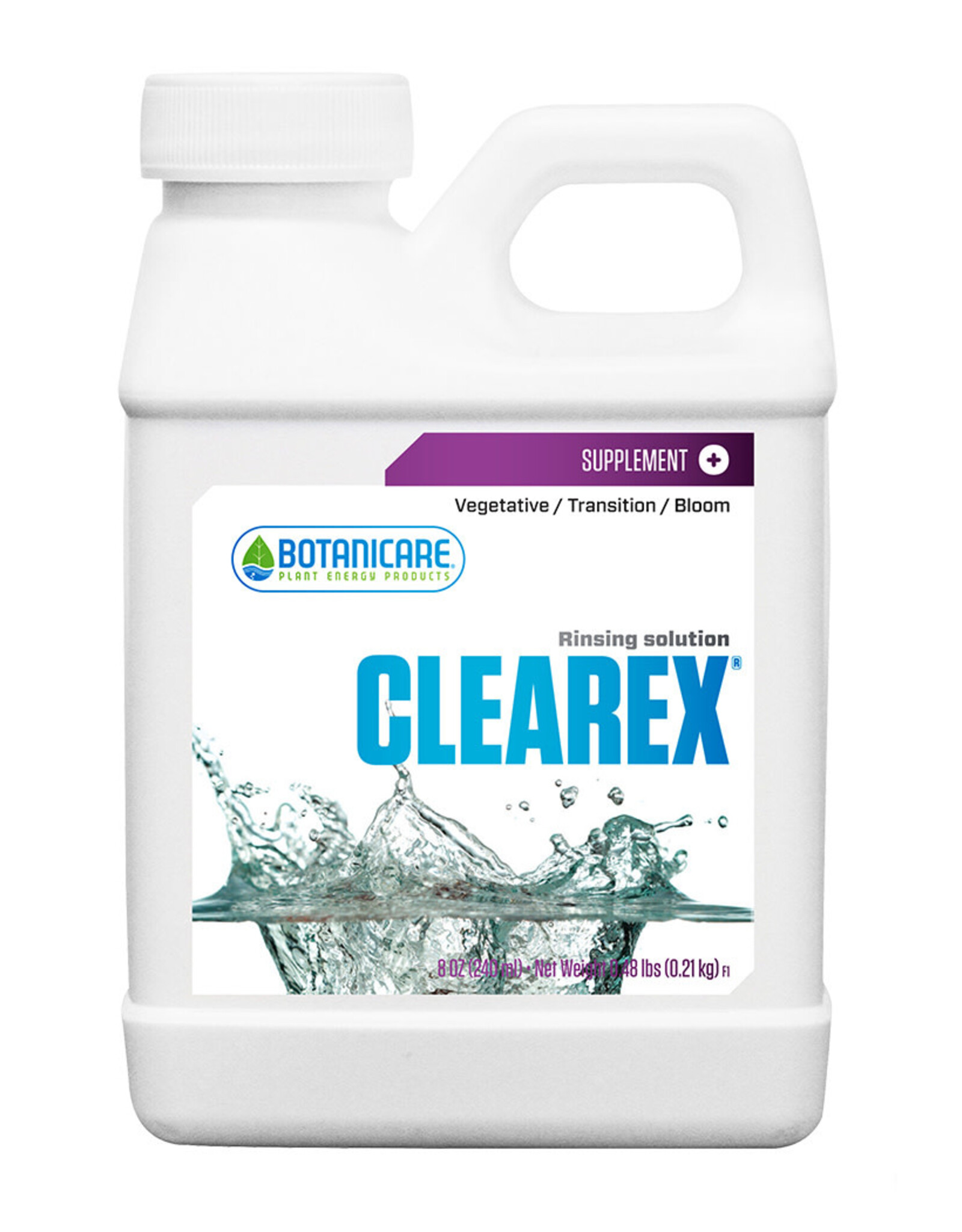 Botanicare Botanicare Clearex 8oz - 240ml