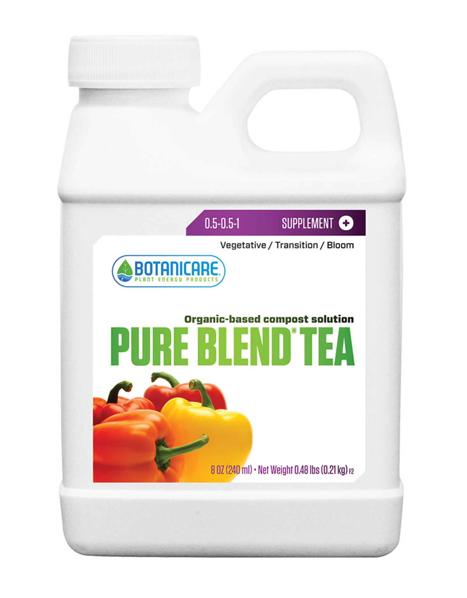 Botanicare Botanicare Pure Blend Tea 8oz - 240ml