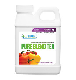 Botanicare Botanicare Pure Blend Tea 8oz - 240ml