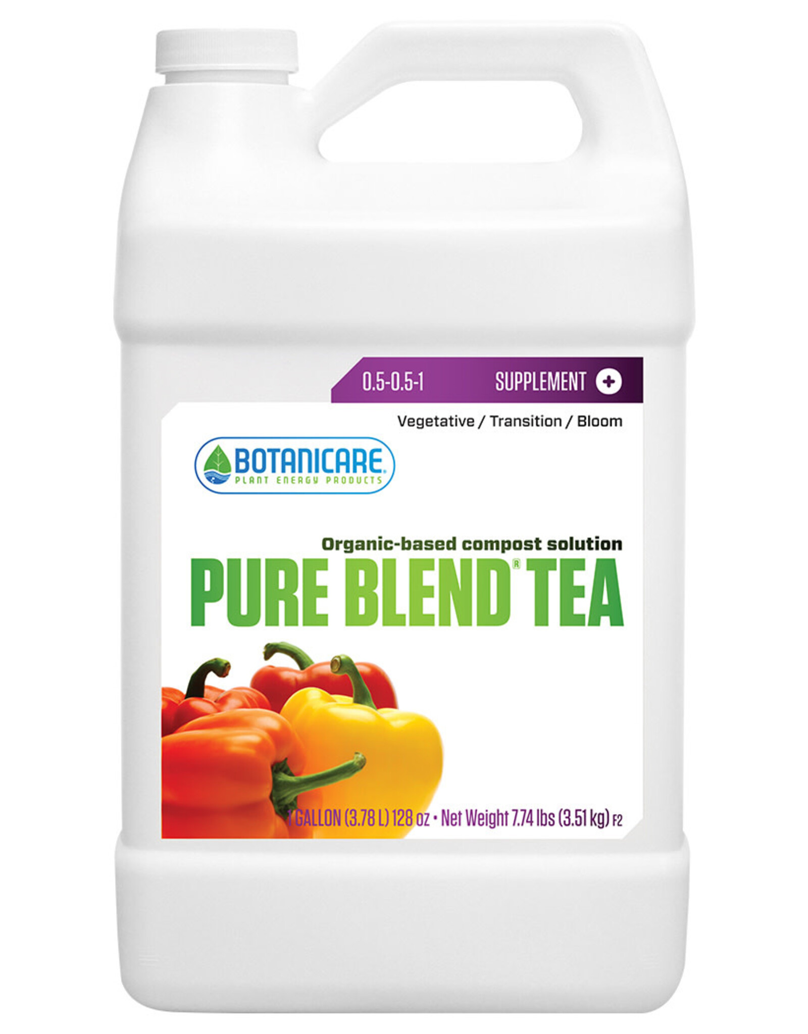 Botanicare Botanicare Pure Blend Tea Gallon - 3.78L